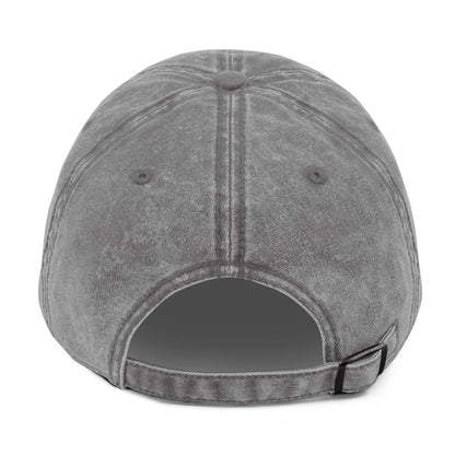 CBC Teens Vintage Embroidered Cap