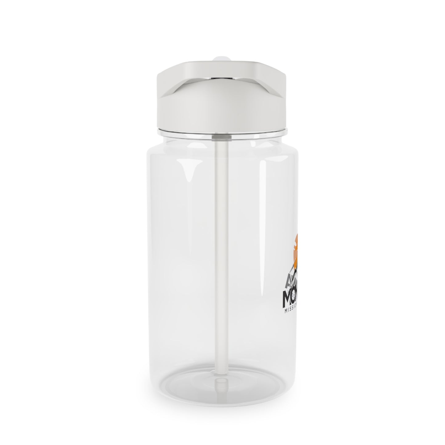 Montana Mission Trip Tritan Water Bottle