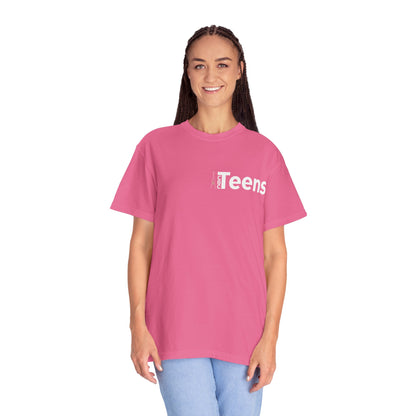 CBC Teens Unisex Garment-Dyed T-Shirt