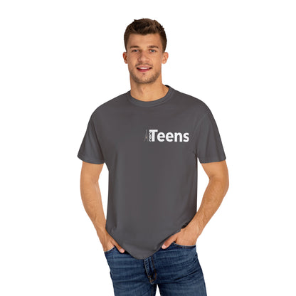 CBC Teens Unisex Garment-Dyed T-Shirt