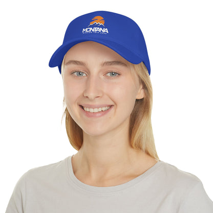 Montana Mission Trip Low Profile Baseball Cap