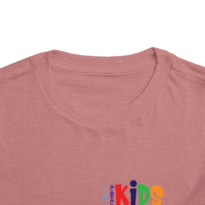 CBC Kids Short Sleeve Tee for Toddlers